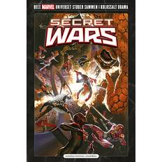 Secret Wars: Secret Wars 2015 (Inbunden, 2021)
