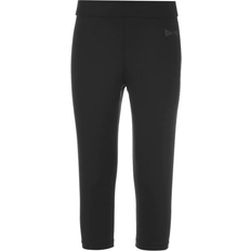 Spandex Trousers USA Pro Training Capri Tights Kids - Black