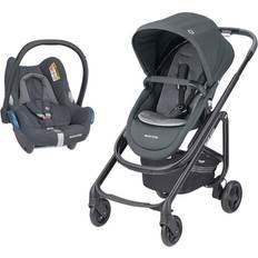 Maxi-Cosi Travel Systems Pushchairs Maxi-Cosi Lila SP (Travel system)