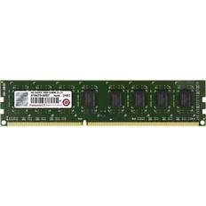 32 GB - DDR3 RAM-Speicher Transcend JetRam DDR3 1600MHz 2GB (JM1600KLU-2G)