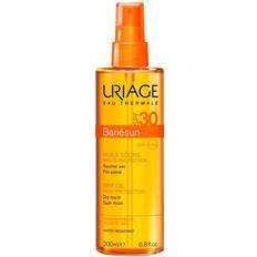 Uriage Eau Thermale Bariésun Dry Oil SPF30