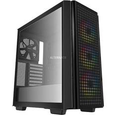 DeepCool Dammfilter - E-ATX Datorchassin DeepCool CG540 Tempered Glass