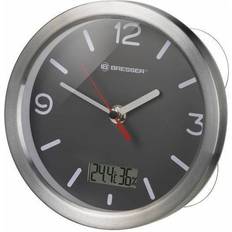 Bresser MyTime Termo Väggklocka 17cm
