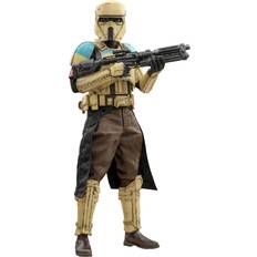 Star Wars Action Figures Hot Toys Shoretrooper Squad Leader Rogue 30cm