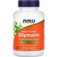 Silymarin Now Foods Double Strength Silymarin 200 st