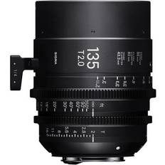 SIGMA Cine 135mm T2 FF Canon EF