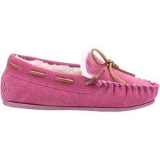 TPR Tøfler Hush Puppies Junior Addison - Pink