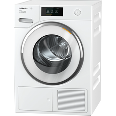 Miele A+++ Torktumlare Miele TWR780WP Vit