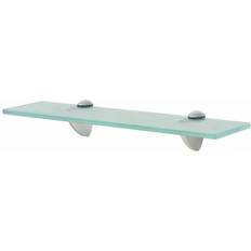 Glas Wandplanken vidaXL 243755