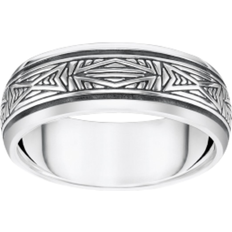 Thomas Sabo Ornaments Ring - Silver