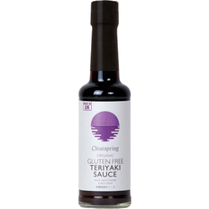 Teriyaki sauce Clearspring Organic Gluten Free Teriyaki Sauce 15cl