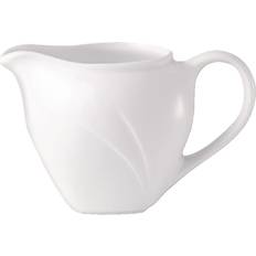 Steelite Alvo Empire Milk Jug 12pcs 0.284L