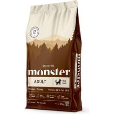 Monster grain free chicken 12kg Monster Grain Free Adult 12kg