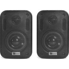 Ingebouwde wandbevestiging Buitenluidsprekers Power Dynamics BC30V 60W Speakerset