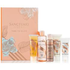 Sanctuary Spa Time to Glow Gift Set