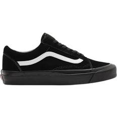 Vans Anahiem Factory Old Skool 36 Dx - Og Black White/Og Black