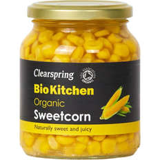 Clearspring Bio Kitchen Organic Sweetcorn 350g