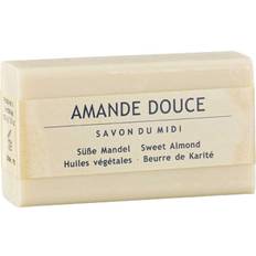 Savon du Midi Hygiejneartikler Savon du Midi Sweet Almond 100g