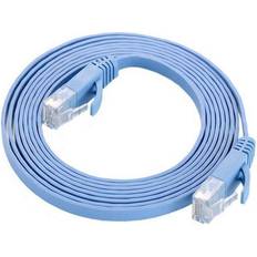 Rollover cable MicroConnect Console Rollover RJ45-RJ45 UTP Cat6 1m