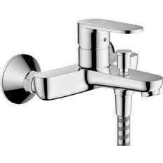 Monté au mur Mitigeurs de Baignoire et de Douche Hansgrohe Vernis Blend (71440000) Chrome