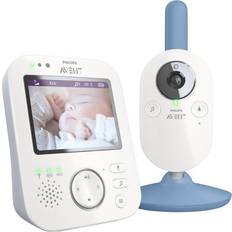 Vision nocturne Babyphones Philips Avent SCD845