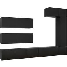 vidaXL - TV-bord 100x30cm