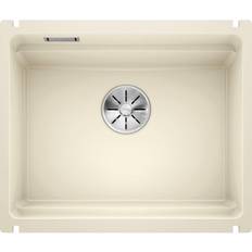 Blanco Inbouw Spoelbak Etagon 500-U Magnolia Glanzend