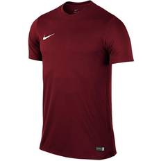 Nike Kid's Park VI Training T-shirt - Team Red/Blanco