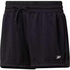 Reebok Hosen & Shorts Reebok Workout Ready Shorts Women - Black