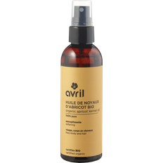 Adoucissant Huiles pour le Corps Avril Apricot Kernel Oil 100ml