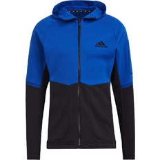 adidas Designed For Gameday Full-Zip Jacket - Royal Blue