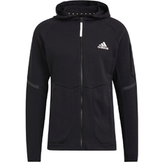 adidas Designed For Gameday Full-Zip Jacket - Black