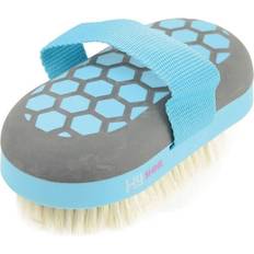 Hy Equestrian Goat Hair Glitter Body Brush