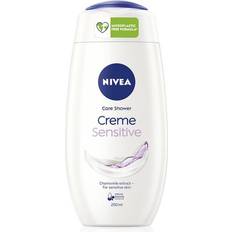 Nivea Body Washes Nivea Creme Sensitive Shower Gel 250ml