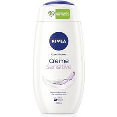 Nivea Creme Sensitive Shower Gel
