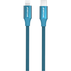 Braided USB C-Lightning