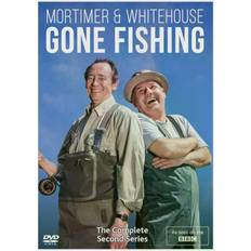 Mortimer & Whitehouse - Gone Fishing: The Complete Second Series (DVD)