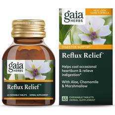 Gaia Herbs Reflux Relief