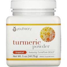 Youtheory Turmeric Powder Tropical 141.75g