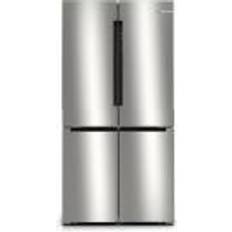 Bosch KFN96APEA Grå, Rostfritt Stål, Silver
