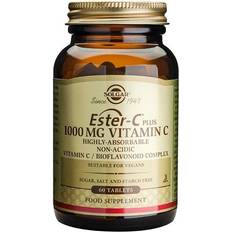 Ester c 1000mg Solgar Solgar Ester-C Plus 1000mg Vitamin C 60 stk