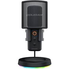 Cougar Microphone omnidirectionnel USB Screamer-X