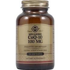 Solgar Megasorb CoQ-10 100mg 90 st