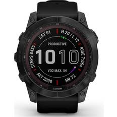 Garmin Fēnix 7 Wearables Garmin Fenix 7X Sapphire Solar