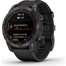 Garmin Wearables Garmin Fenix 7 Sapphire Solar