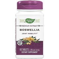 Natures Way Boswellia Premium Extract 60 stk