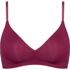 Sloggi Body Adapt Soft Bra - Dark Wine