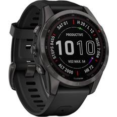 Orologi sportivi Garmin Fenix 7S Sapphire Solar