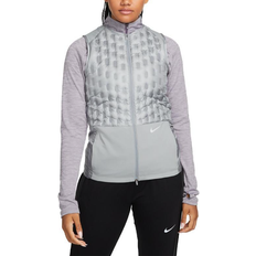 Nike Therma-FIT ADV Downfill Running Vest Women - Particle Grey