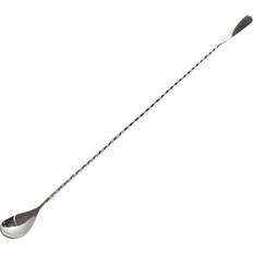 Best Bar Spoons Beaumont Mezclar Hudson Long Bar Spoon